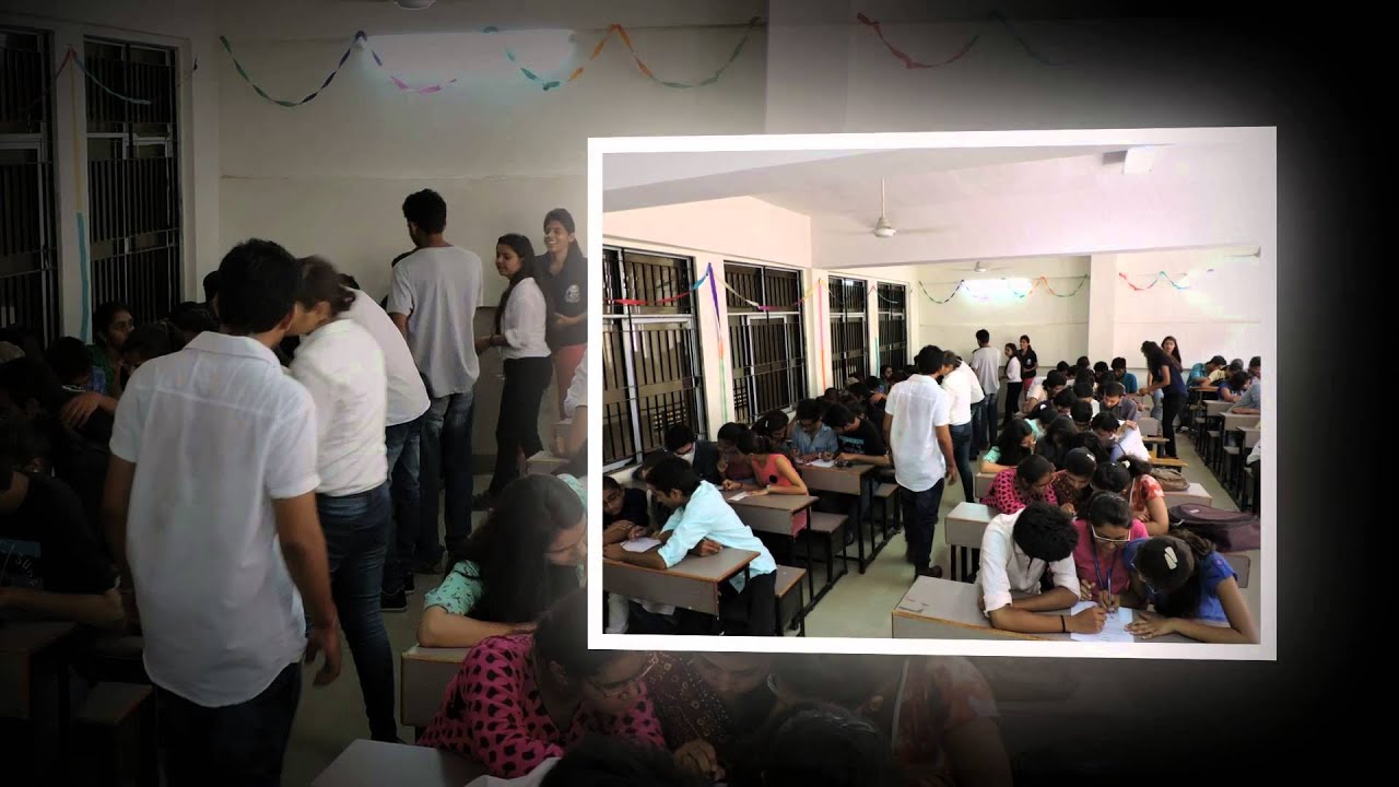 Abhyudaya 2015 Shantilal Shah Engineering College Bhavnagar