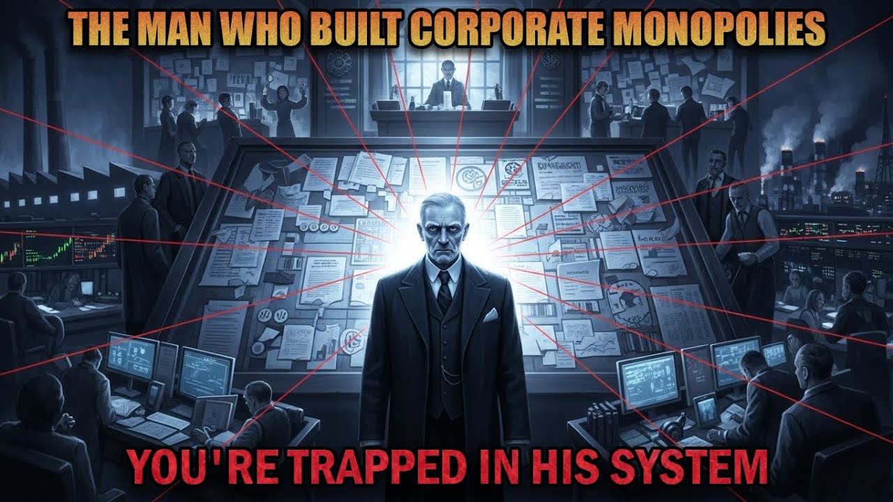 The Rockefeller System: Why You Can&rsquo;t Escape Corporate Control | The Debt Project