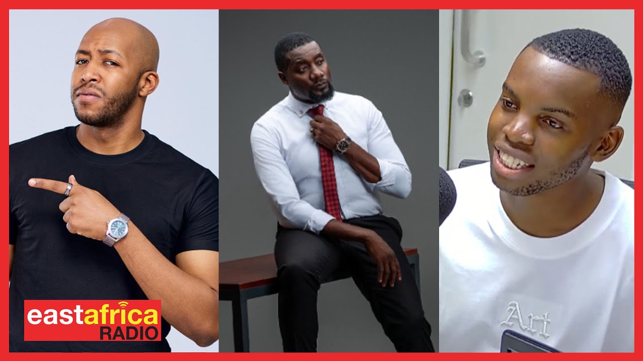 CLAM VEVO:NAONGEA NA MARIOO, AMENIPIGA SIMU ANALIA / IDRIS SULTAN NA GABO WAMEINGIA KWENYE 18
