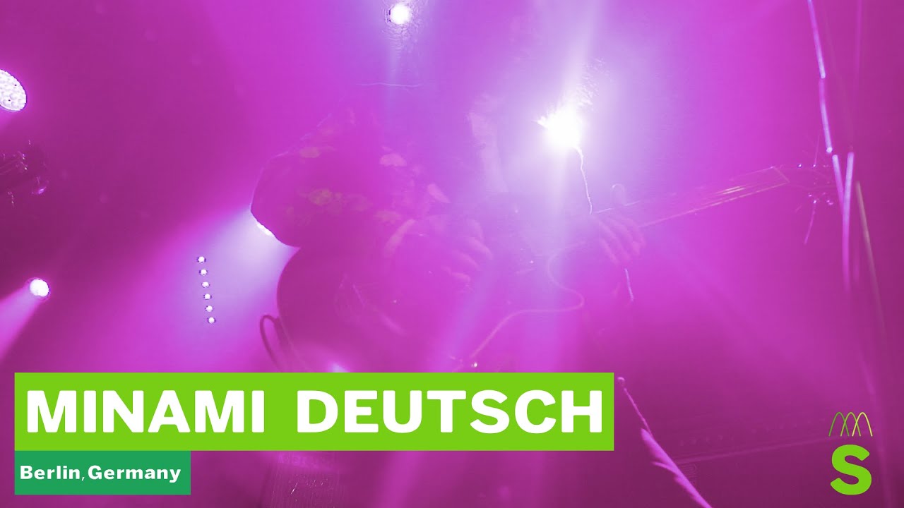 Minami Deutsch  [HD] - LIVE in Birmingham