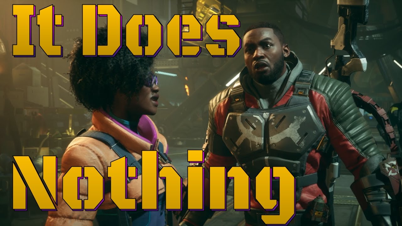 Season 3 Does Nothing - Suicide Squad: Kill The Justice League