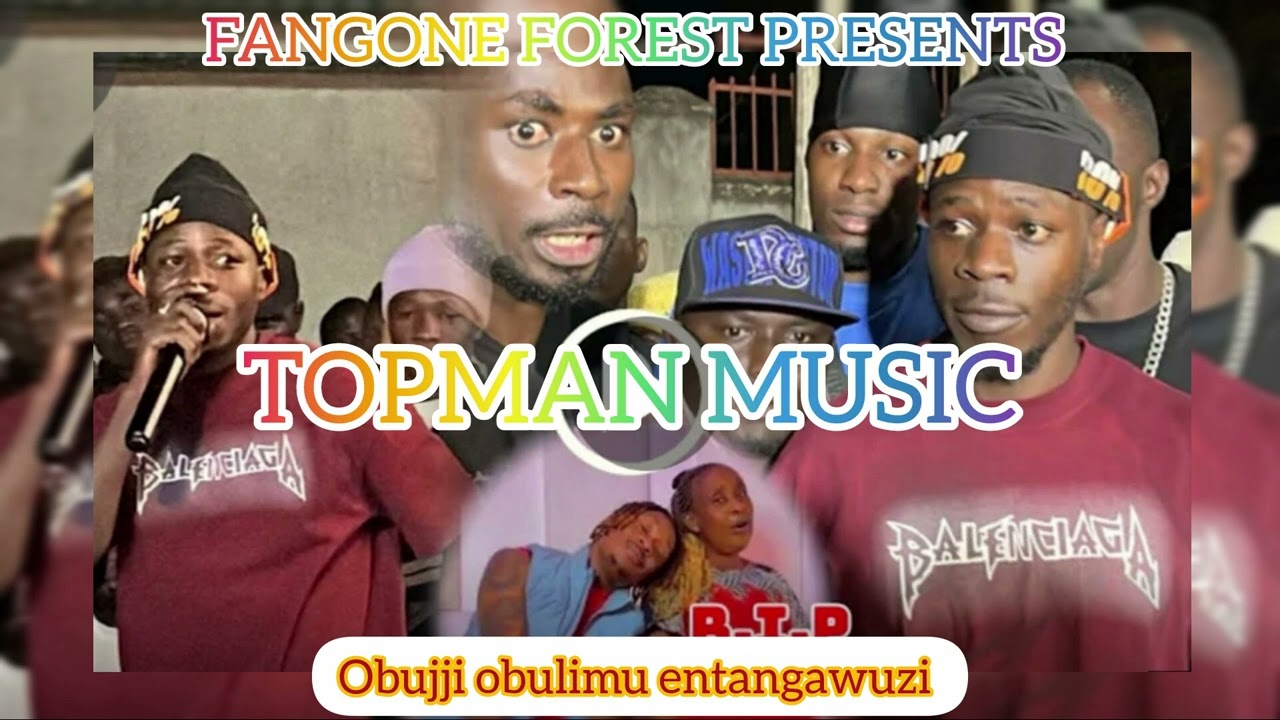 Alienskin-Obujji obulimu entangawuzi ftTopman music[ripmum fameica#newsong#music #alienskinu #music 