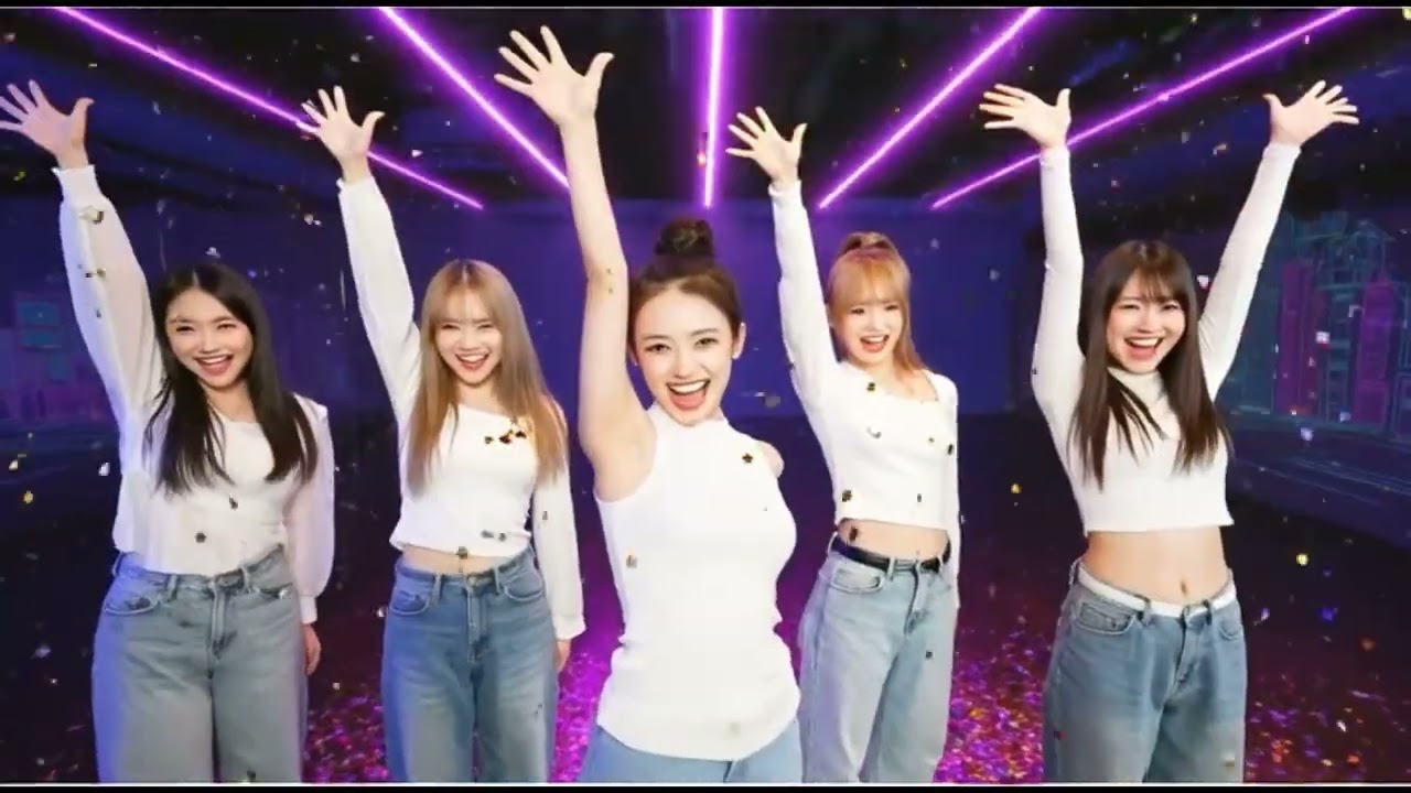 노래누리 OPOP  Bubble Riot Parade - japan  m34