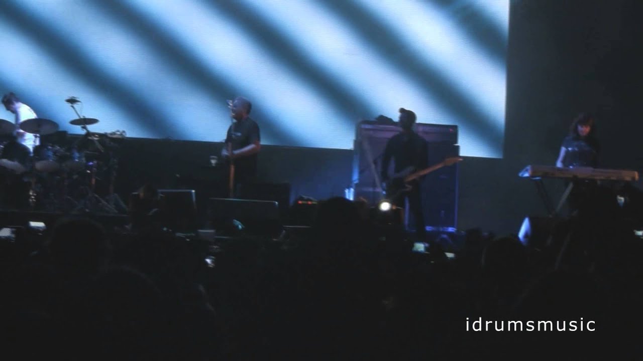 Blue Monday - New Order En LIma (HD)