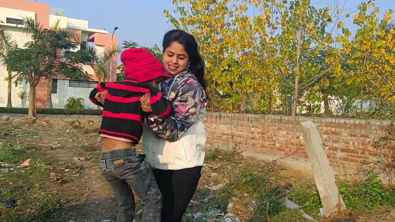 Mausam bahut hi Suhana hai