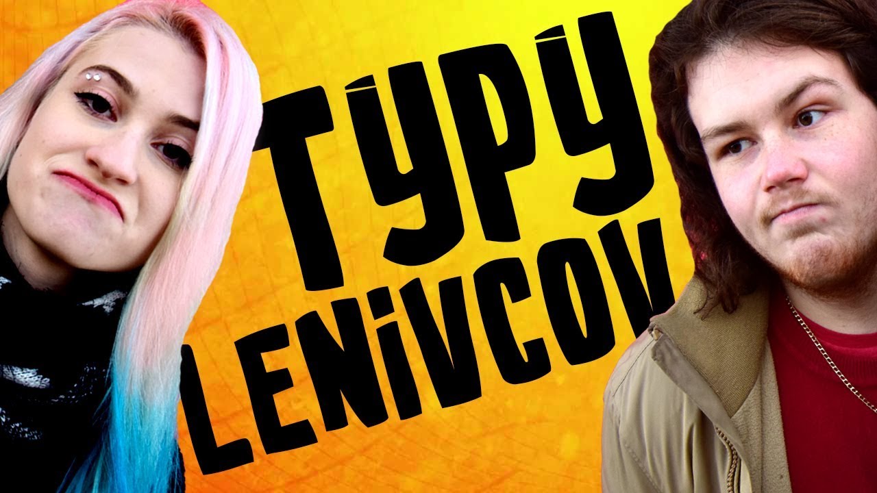 15 Typov lenivcov - Sketch w/Sebko