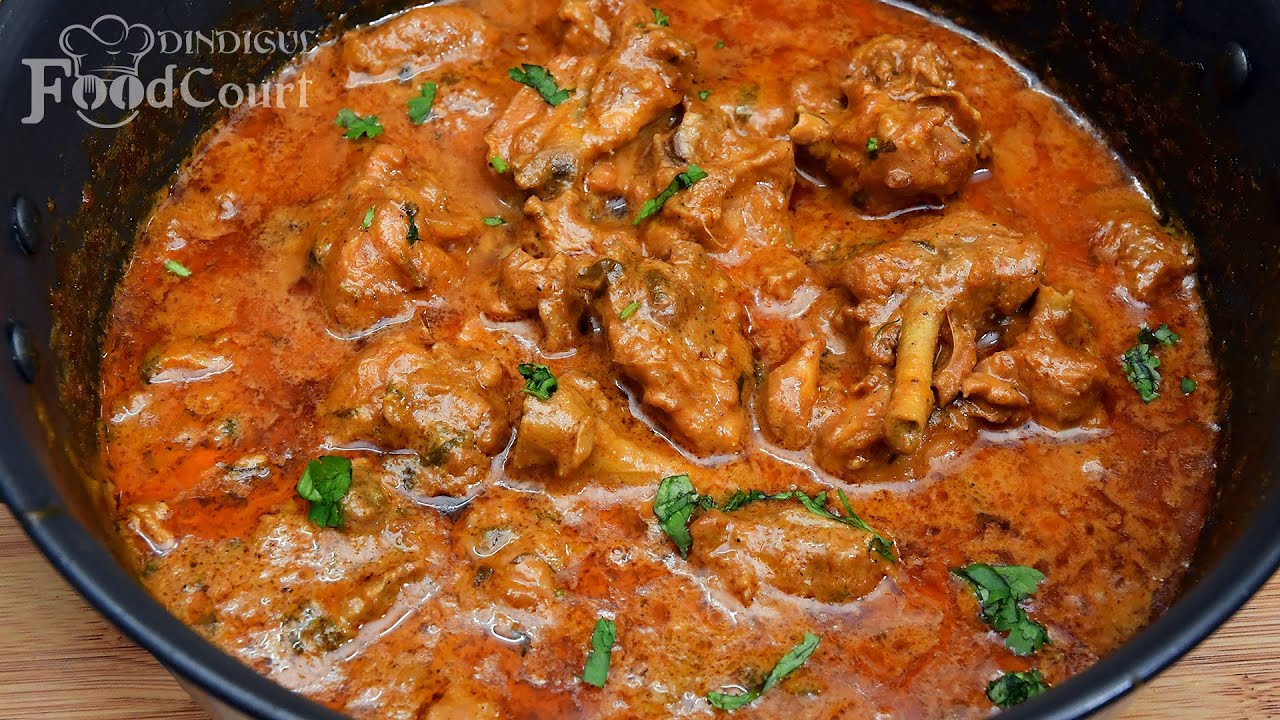 Dum Chicken Masala/ Chicken Curry Recipe/ Chicken Masala Recipe