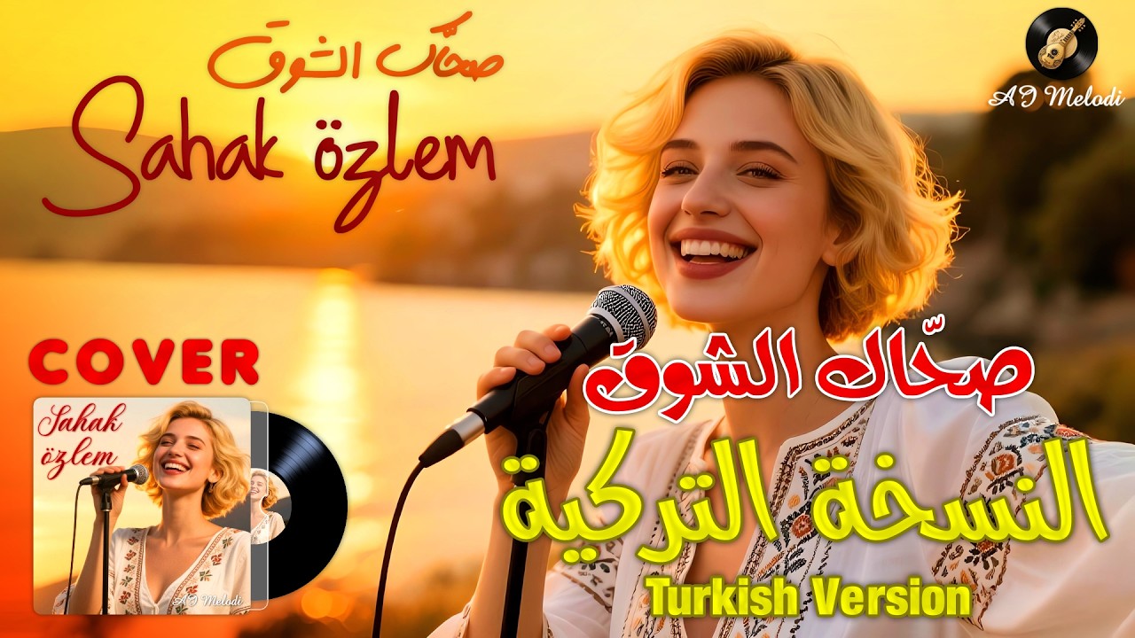 صحّاك الشوق – النسخة التركية 2026 (Cover) Sahaak Alshawq