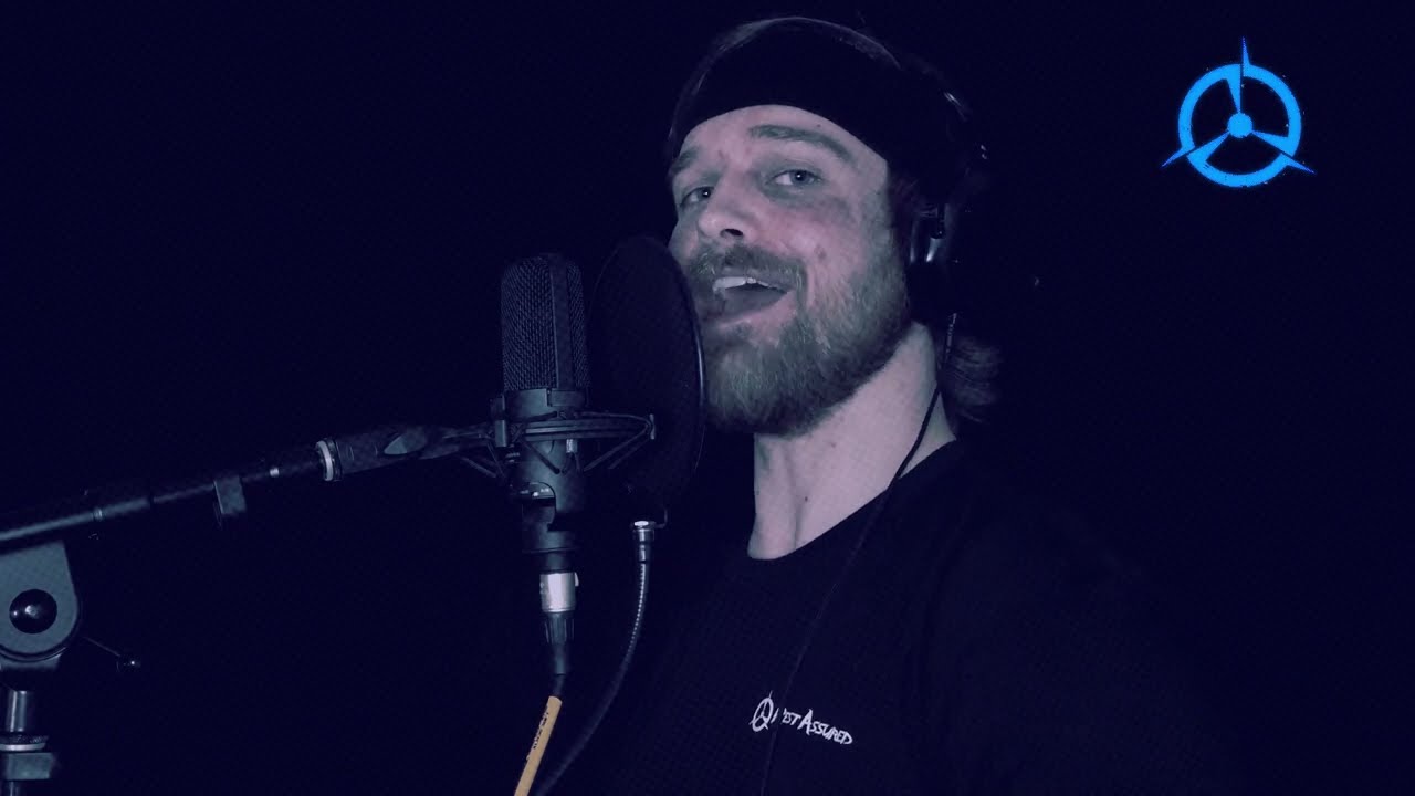 Never Gonna Be Alone by Nickelback, Rest Assured Vocal Cover