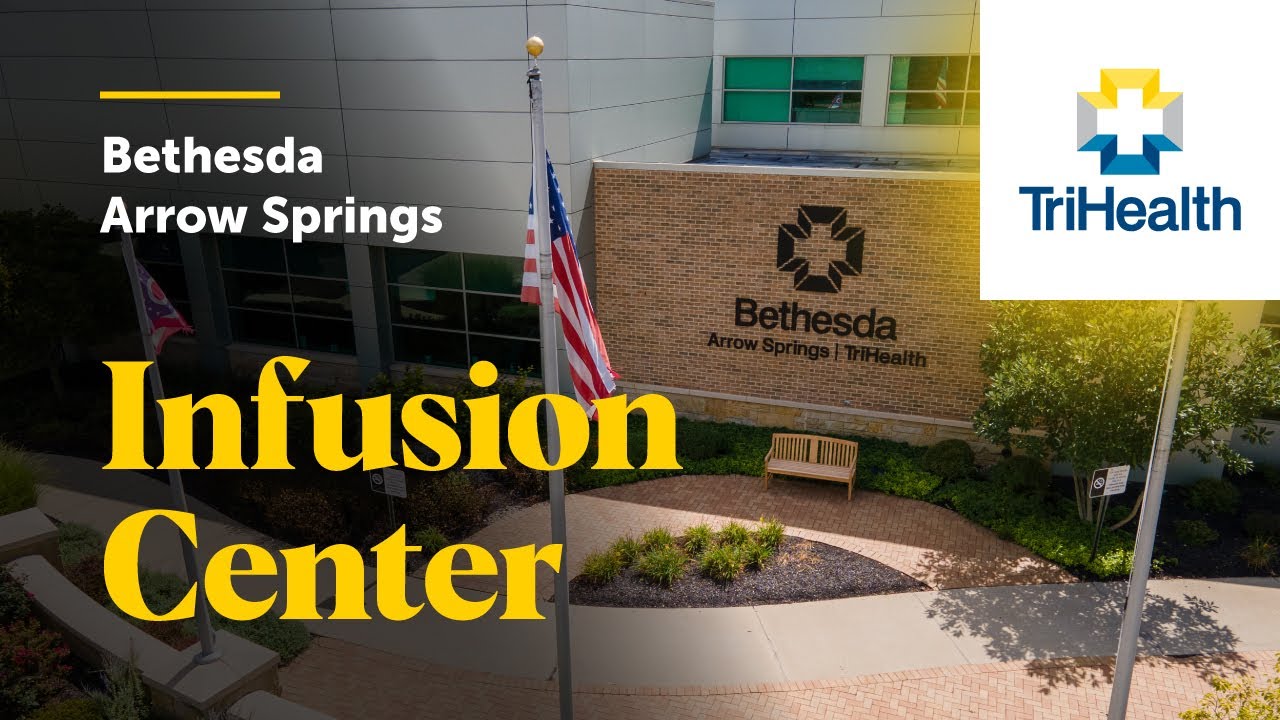 Get to Know the TriHealth Arrow Springs Infusion Center!