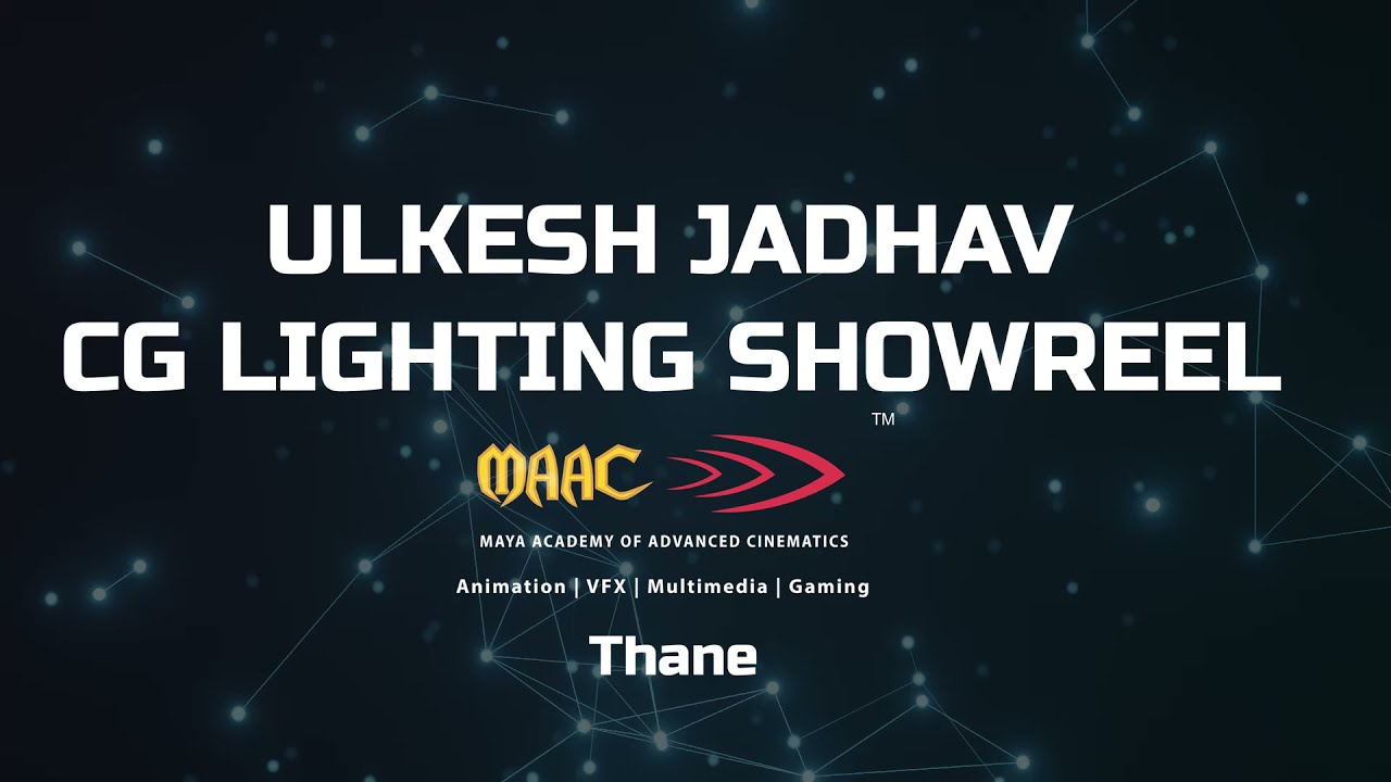 Ulkesh Jadhav - CG Lighting Showreel 2021