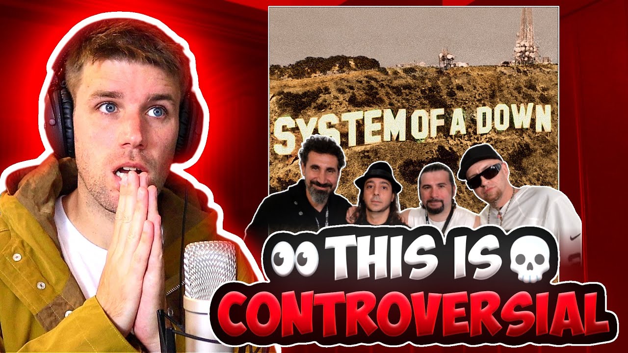 THEY EXPOSED OUR COUNTRY!! | Rapper Reacts to System Of A Down - Prison Song!! (FIRST REACTION)