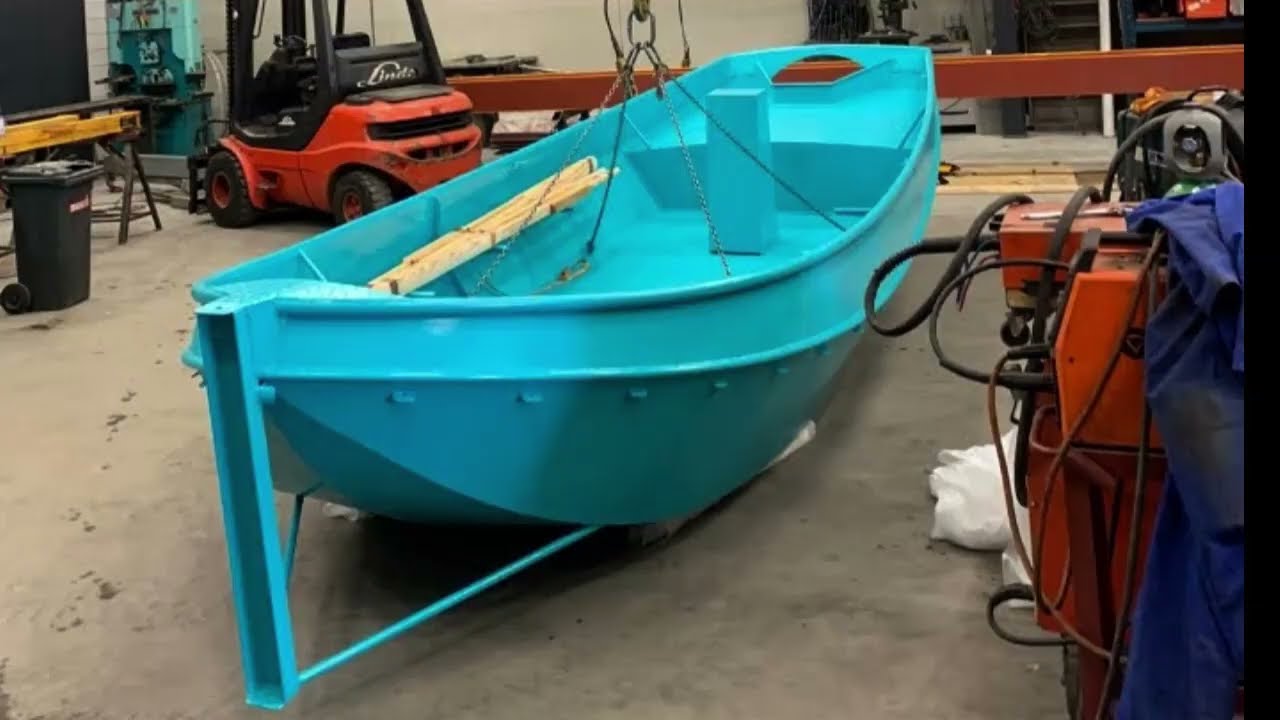 Bouw 6.60 vlet Type Tukker Bouwjaar 2023