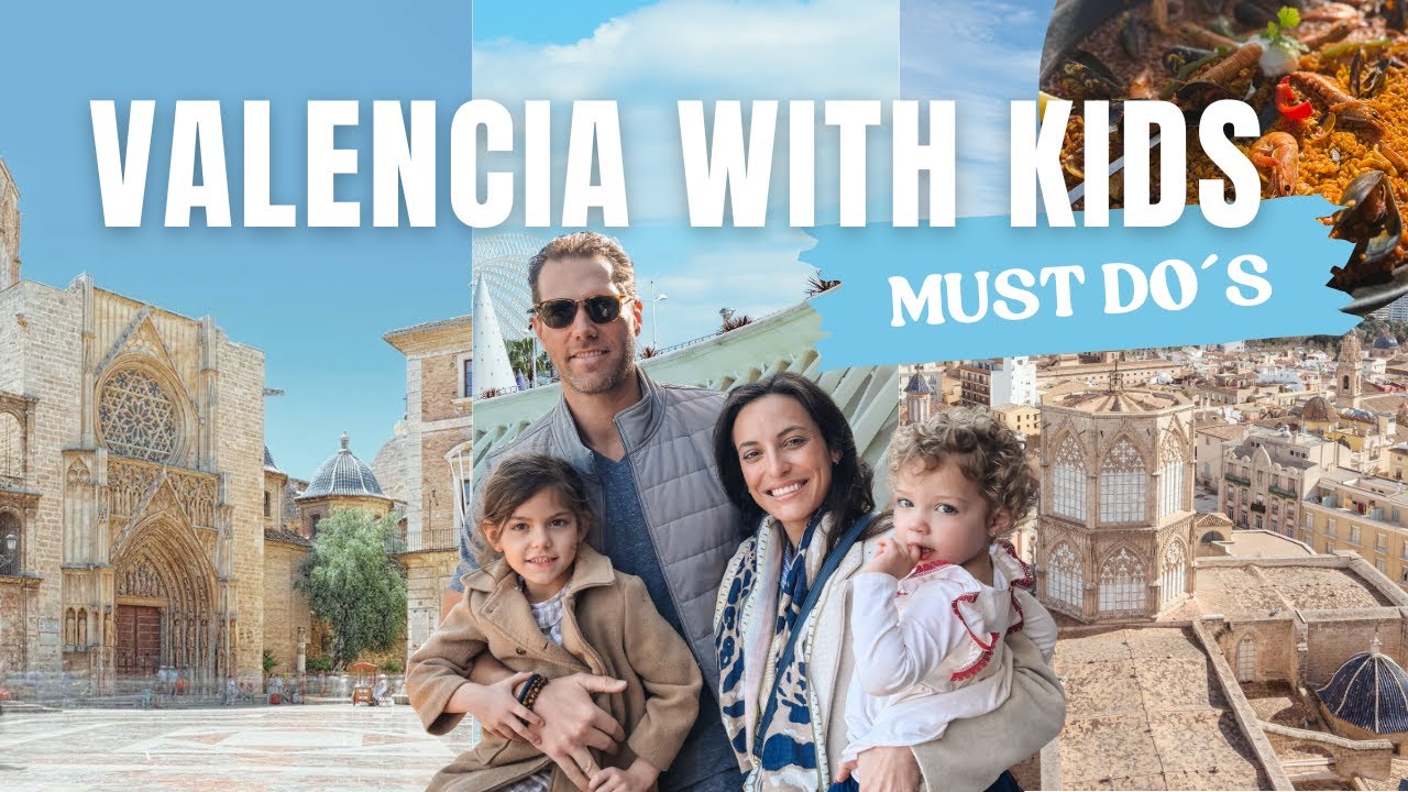 Best Kid-Friendly Activities in Valencia Spain Locals Actually Recommend