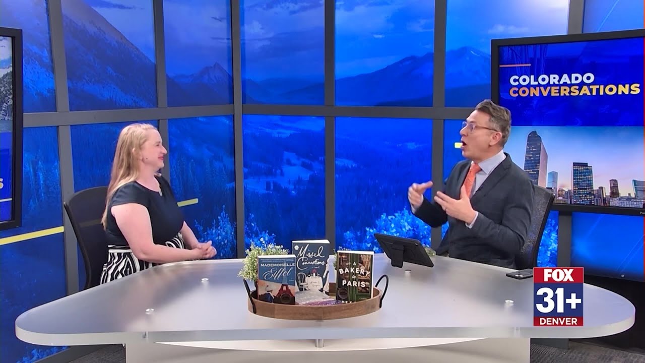 Author Aimie K. Runyan on upcoming book "Missed Connections" | Colorado Conversations