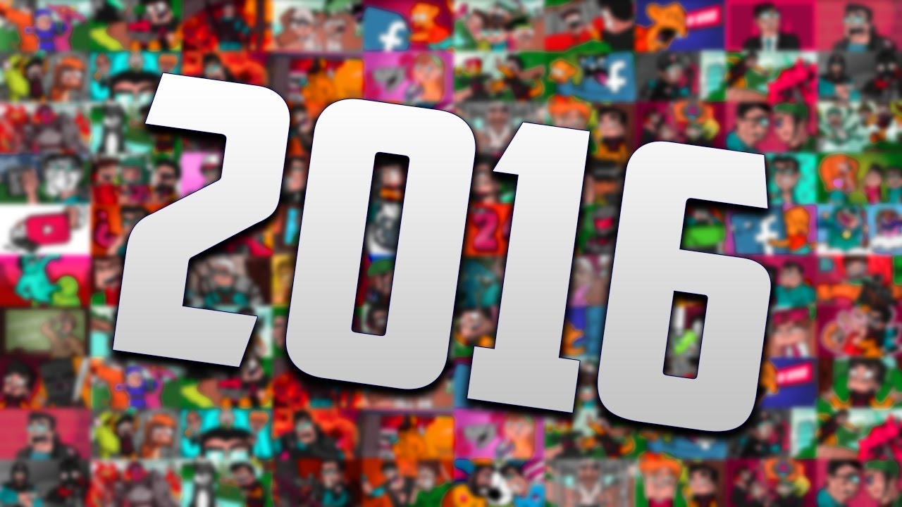 ¡2016 en MENOS de 20 MINUTOS! - DED