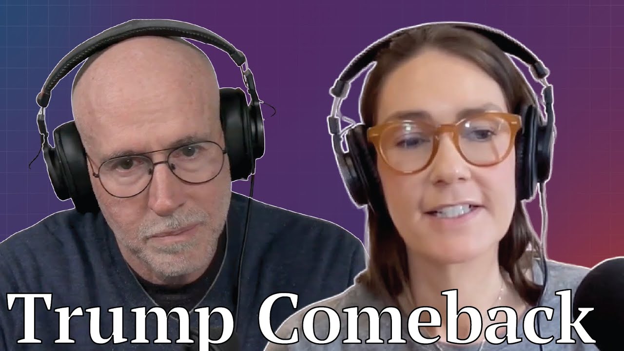 The Trump Comeback and the 2024 Election Results | Raging Moderates