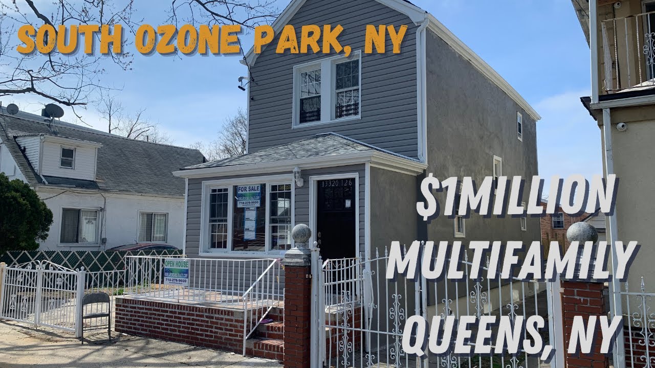 South Ozone Park, NY Property Tour | Multifamily | Queens Home For Sale | Queens NYC | $1,179,000