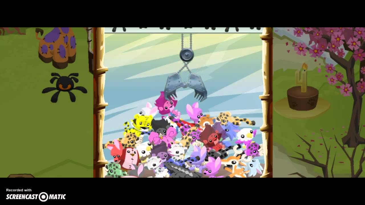 [AJ] How To Get a Phantom Plushie! **PROOF**