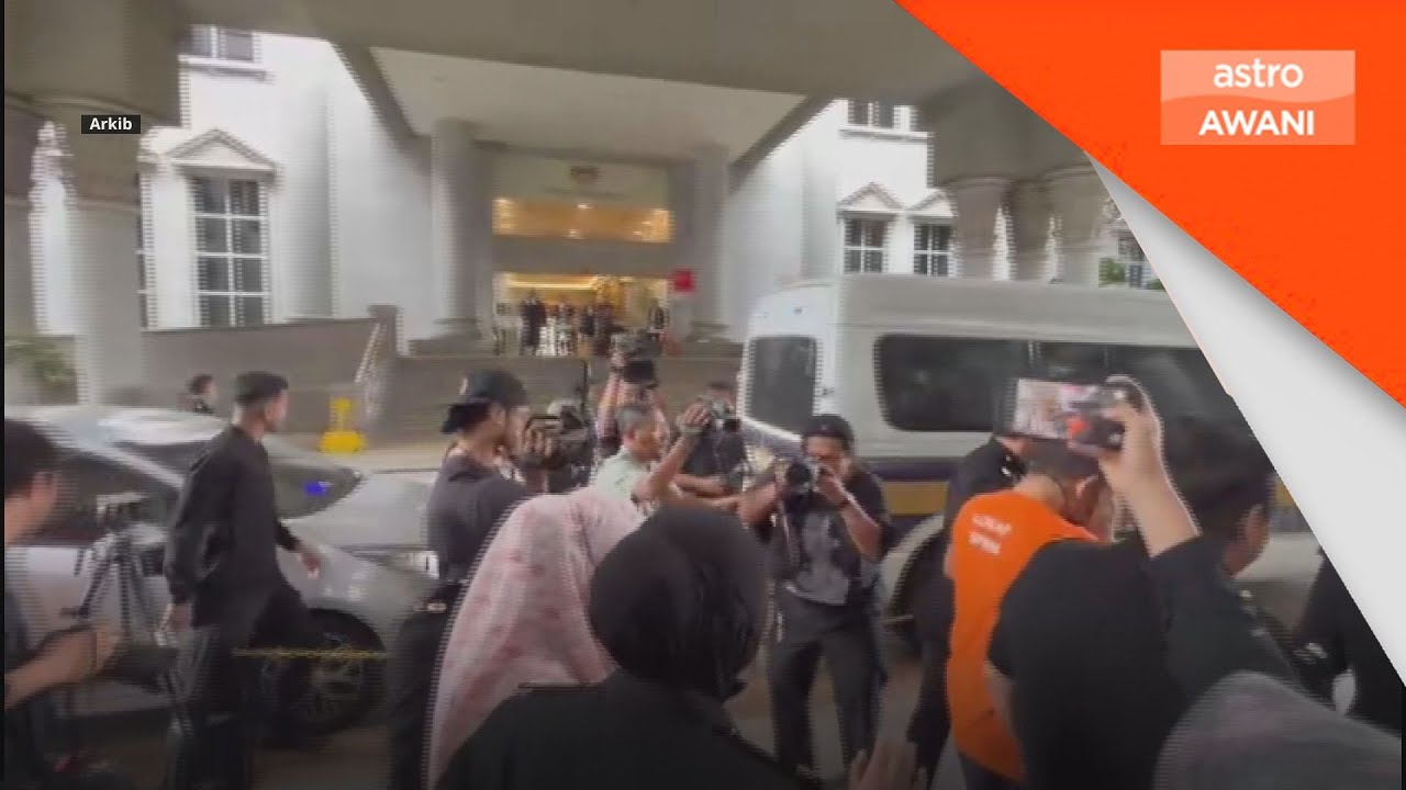 SPRM sita wang tunai, jongkong emas bernilai RM6.9 juta