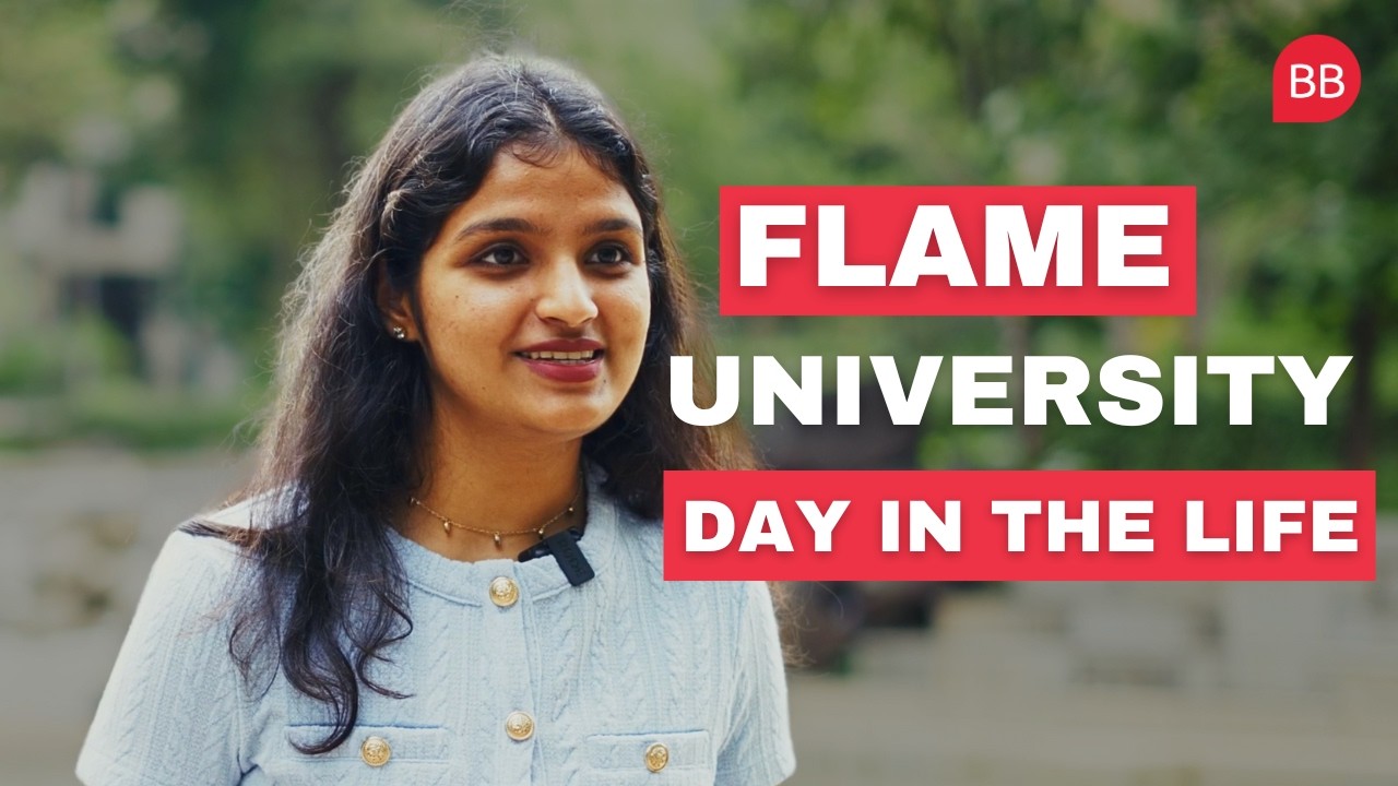 Day In The Life Of A Flame University MBA Student