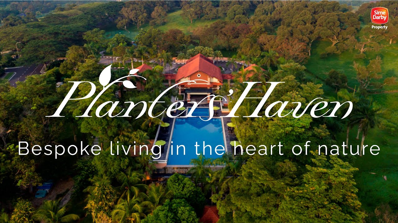 Planters' Haven - The Perfect Canvas For Your Dream Home