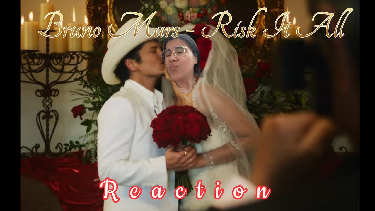 Emotional | Bruno Mars - Risk It All *REACTION*
