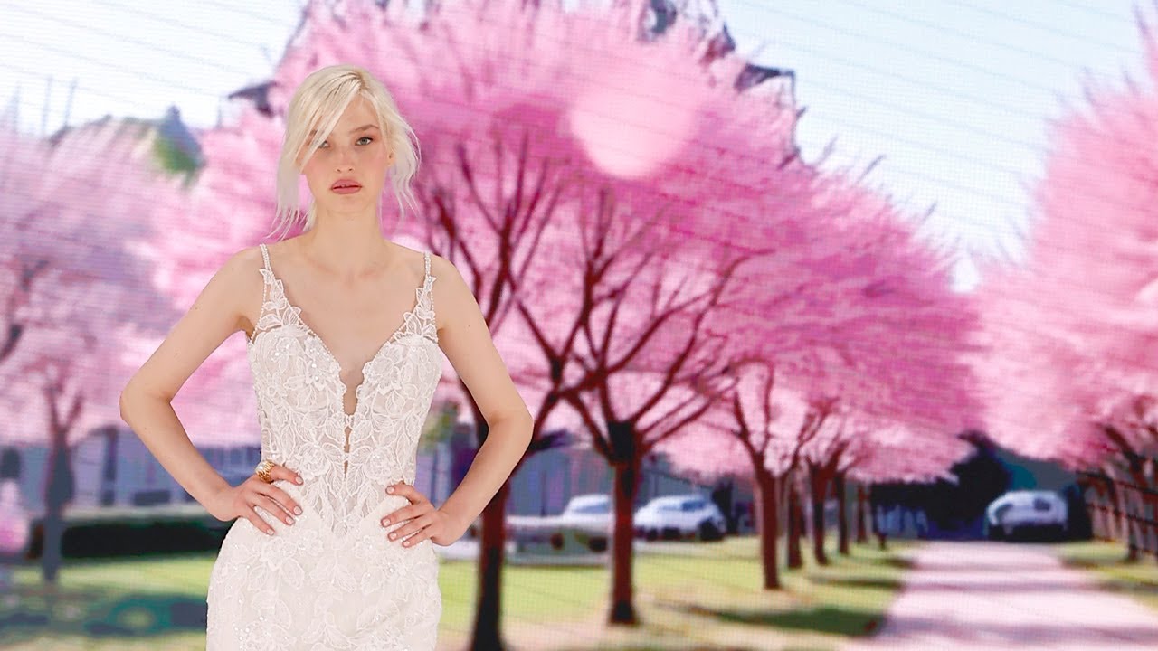 Modeca/Randy Fenoli | Spring Summer 2026 | Barcelona Bridal Fashion Week