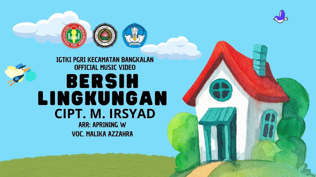 BERSIH LINGKUNGAN - CIPT M. IRSYAD