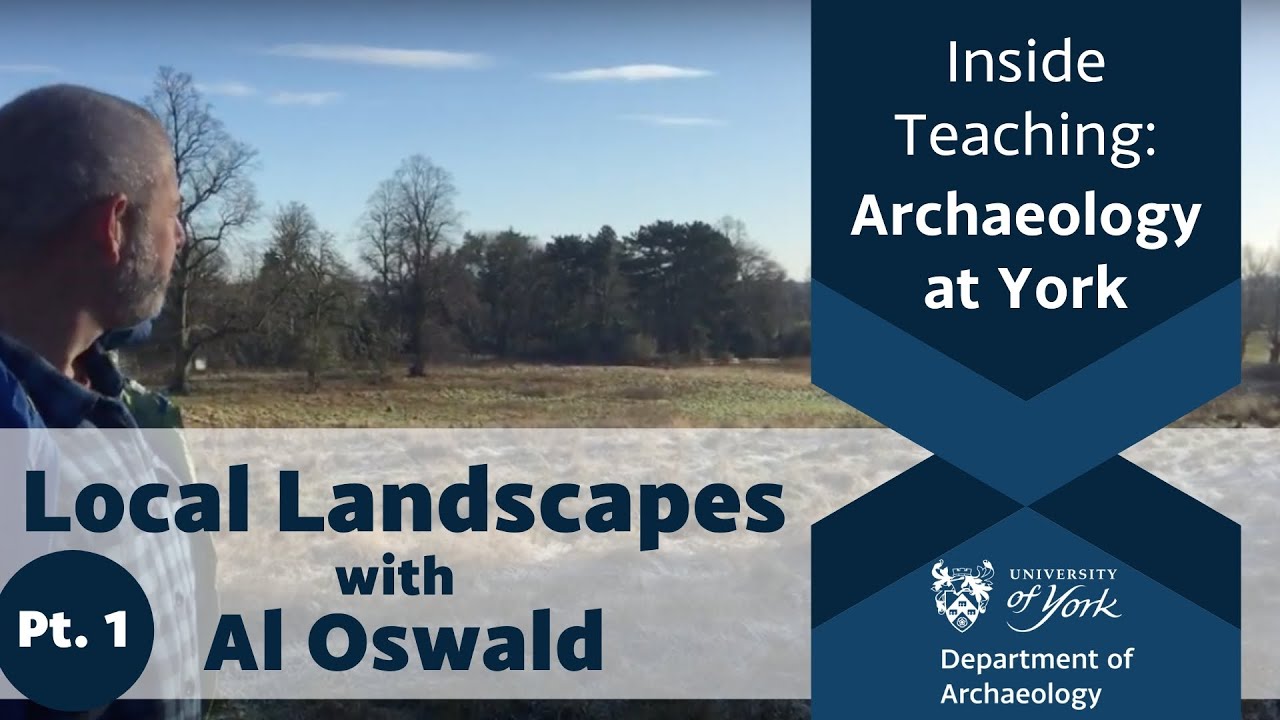 Local Landscapes with Al Oswald - Part One: Siward's How and Walmgate Stray