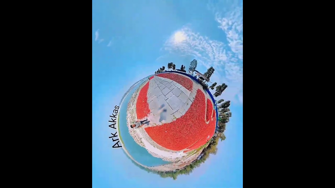 360 degree Camera view