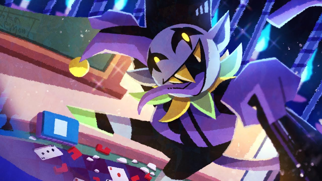 The World Revolving Remix - Deltarune