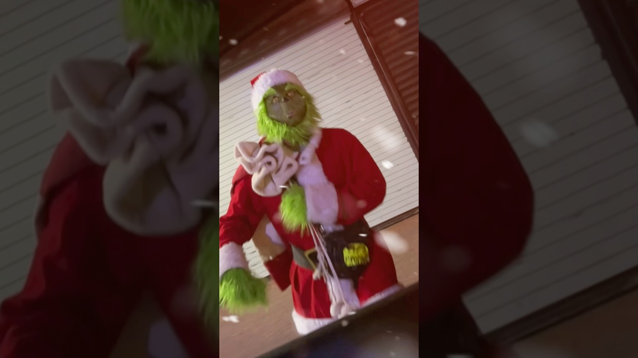 Grinch 🎄