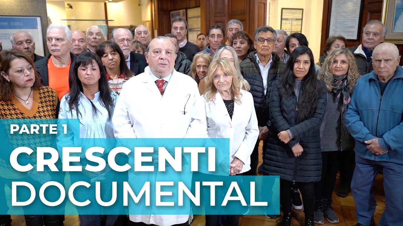 Crescenti Documental - Parte 1