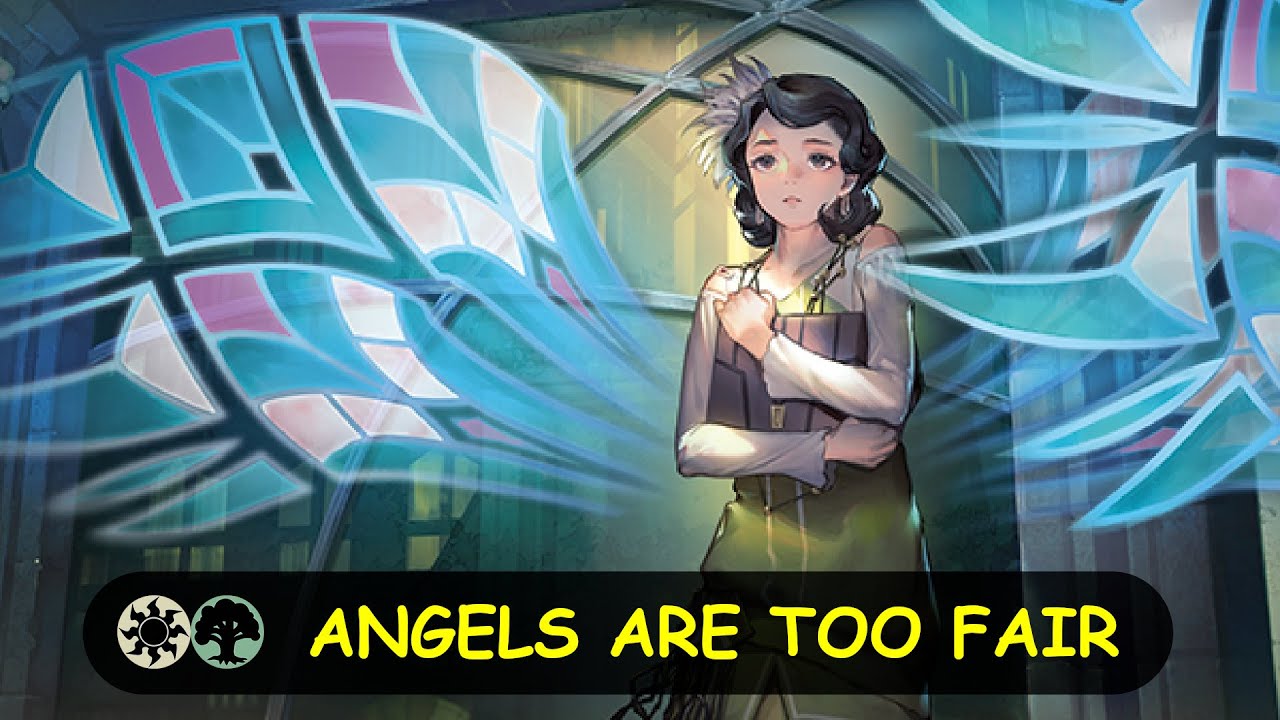 Can The Angels Save Pioneer and Explorer? (MTGA Explorer 91)