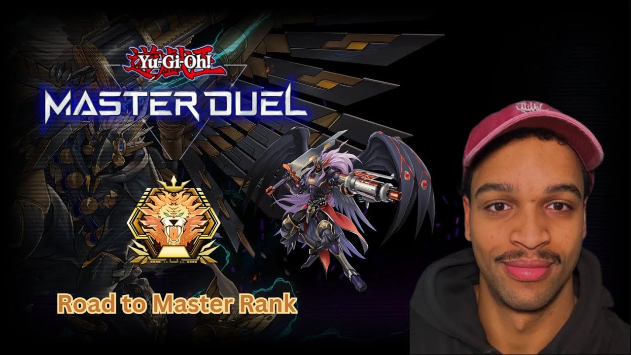 BLACKWINGS funktionieren NOCH?!😍🐦‍⬛ - Yugioh Master Duel Folge 1