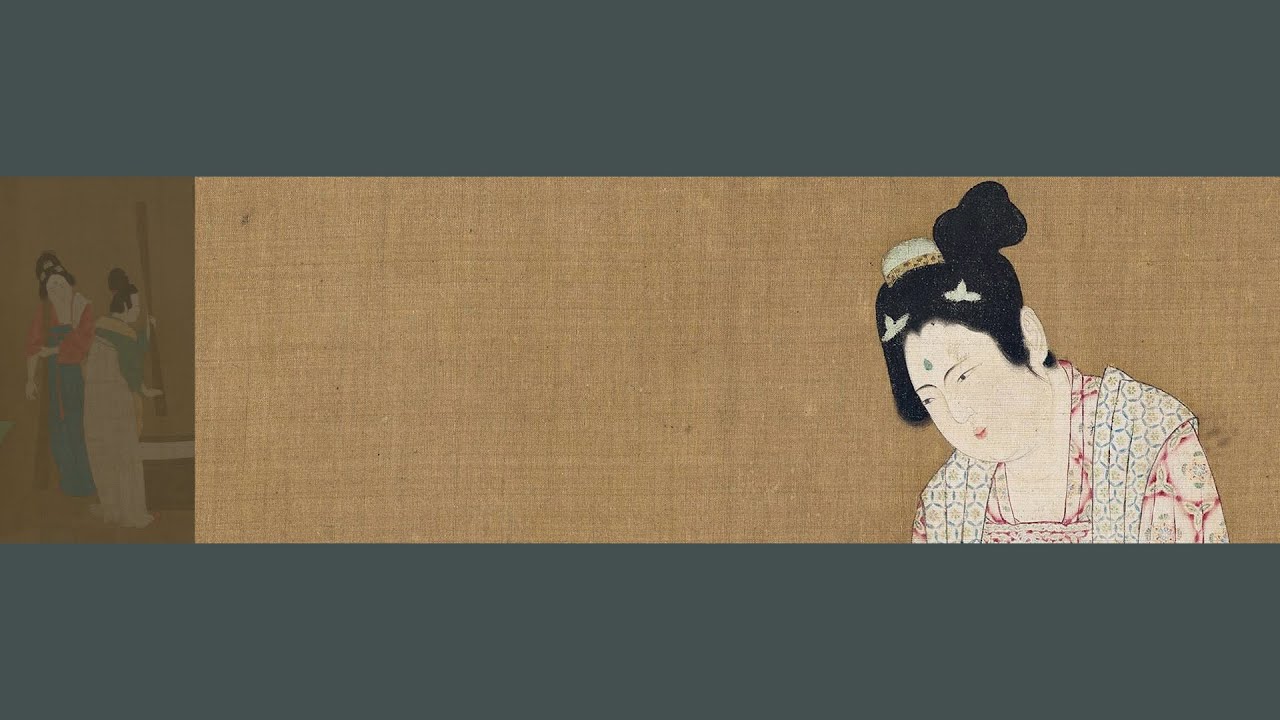 『I'd love to hear your voice』长安古意