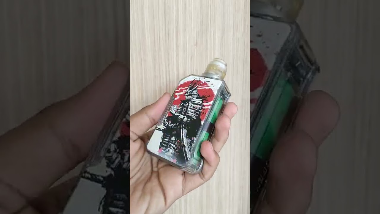 Dovpo clear x nitros + ghost