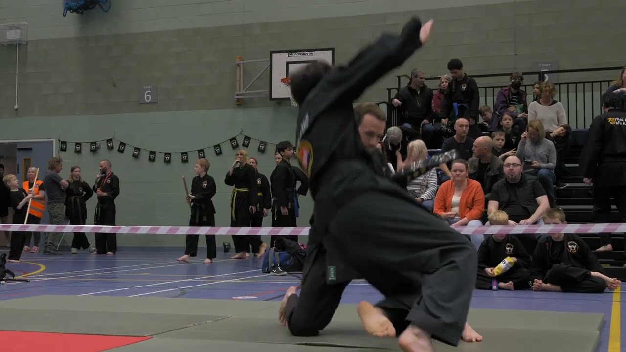 Han Guk Mu Sool® Tournament & Display 2024
