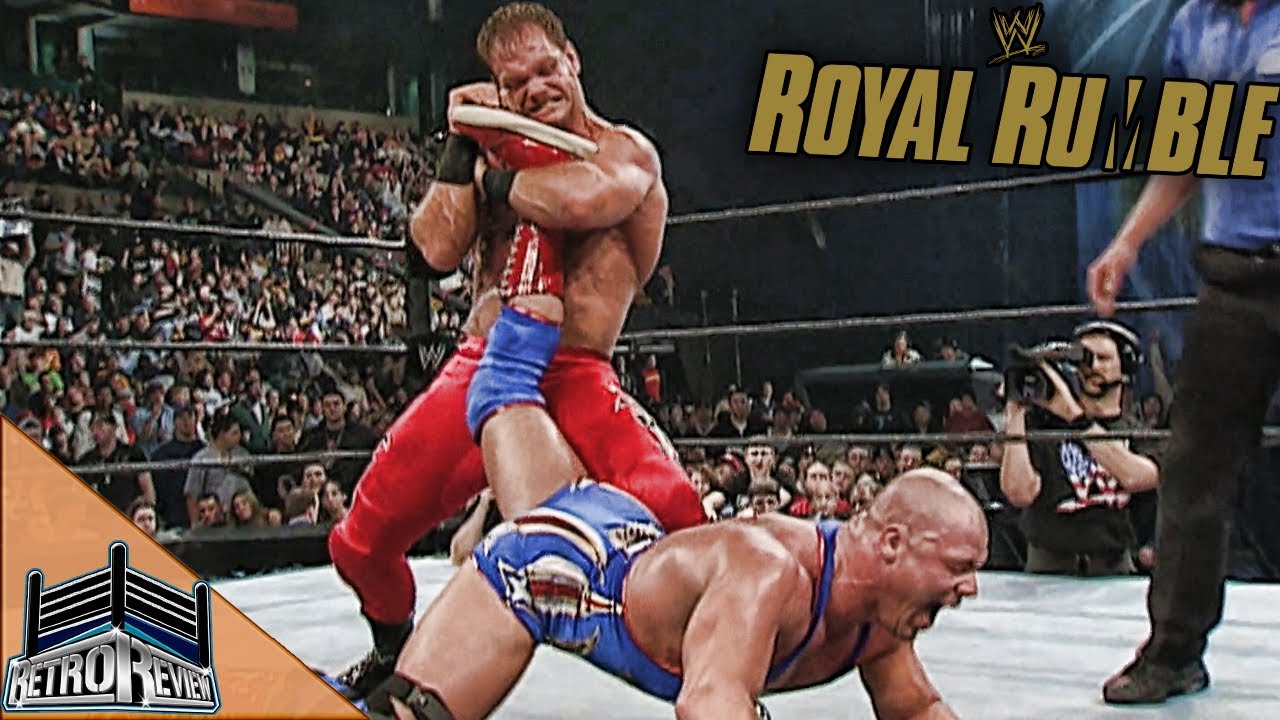 WWE Royal Rumble 2003 Retro Review | Falbak