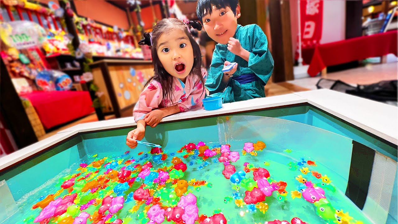 こたくんみのちゃんが大阪旅行で兄妹ケンカ！？