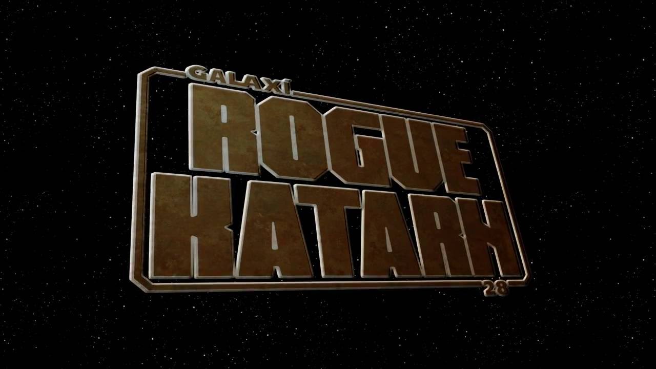 Rogue Katarn - A Star Wars Legend (Rogue One Parody)
