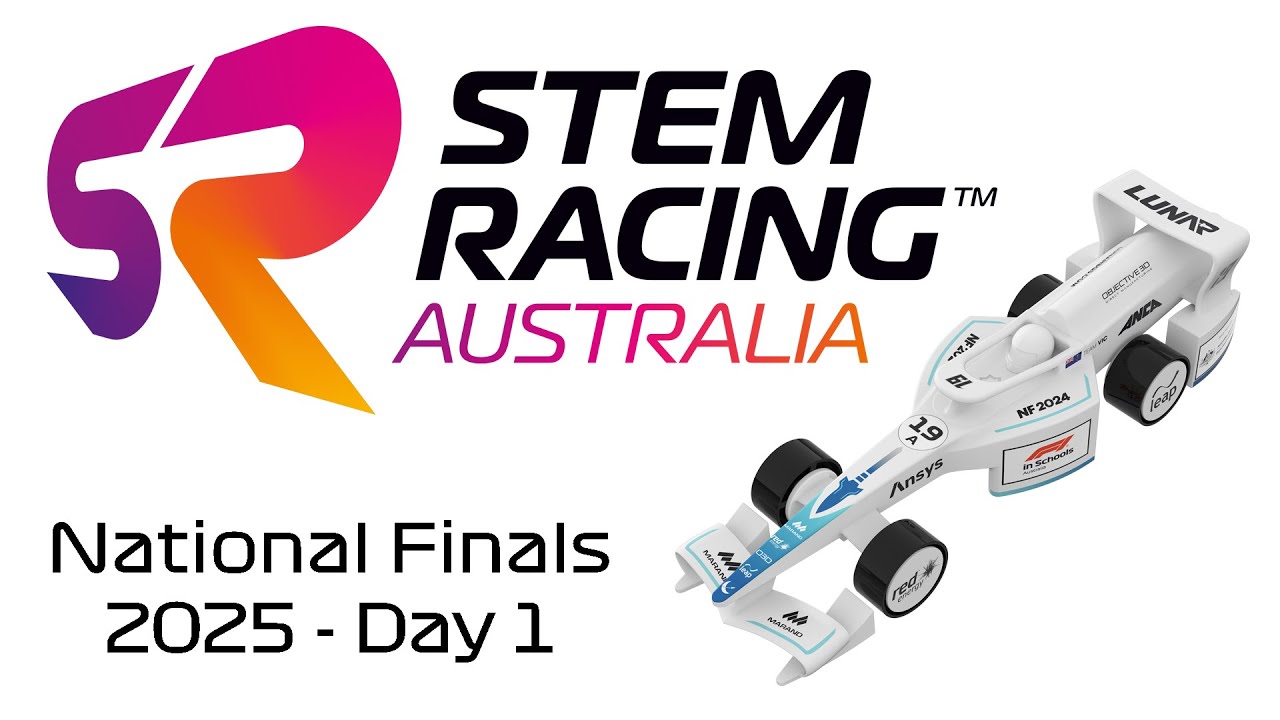 2025 Australian Stem Racing National Final - Day 1