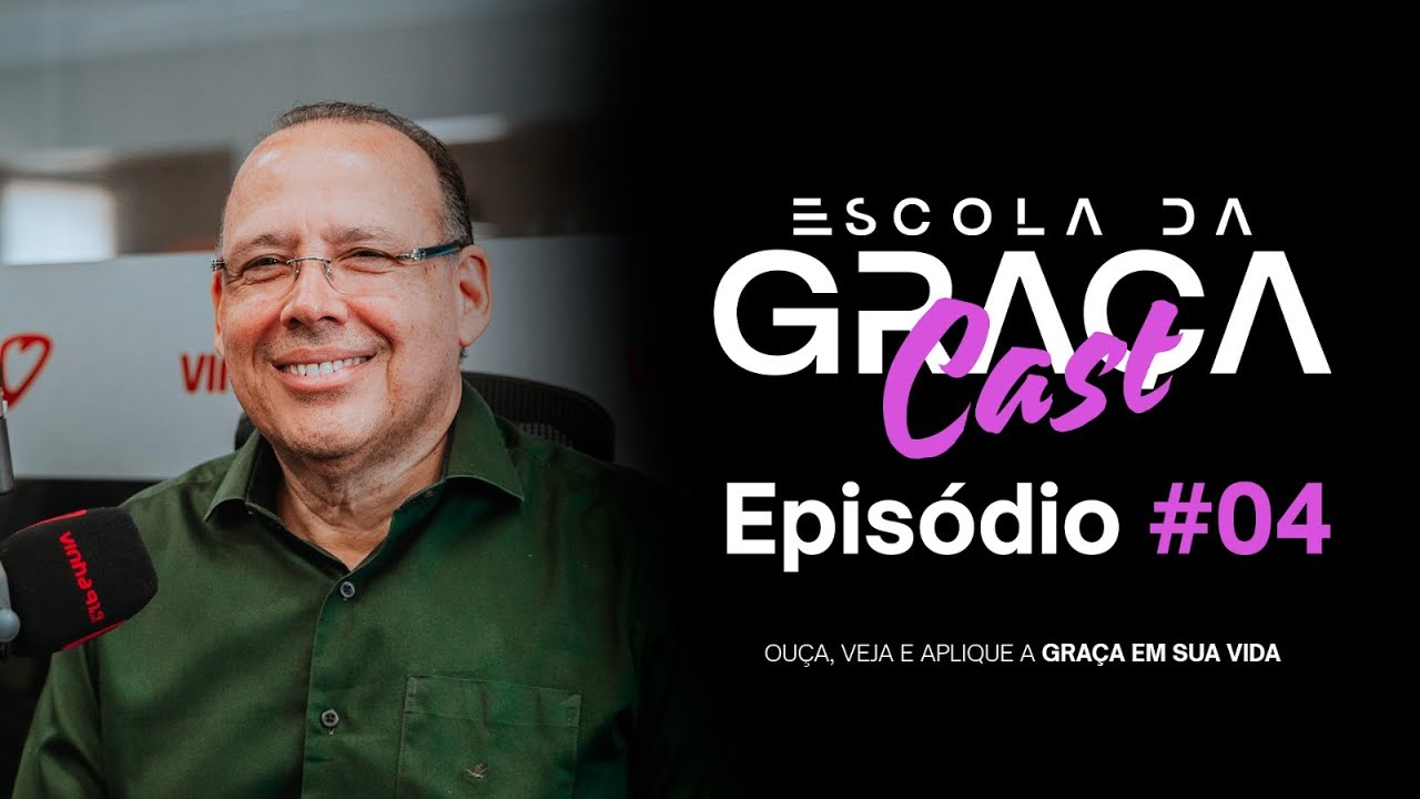ESCOLA DA GRA&Ccedil;A CAST I EP.04 I PR ALU&Iacute;ZIO I 23.10.24