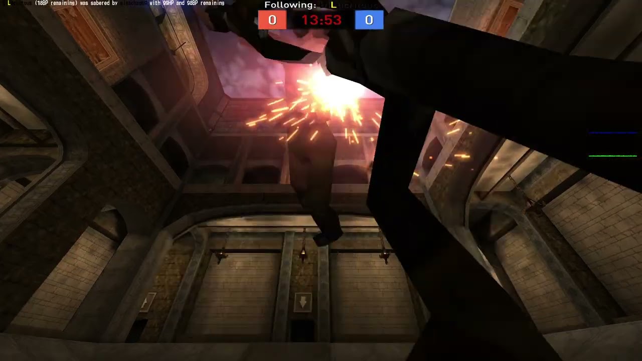 MBII Je'daii/Sith'ari 2v2 All Styles Duel Tournament August 2025 Edition