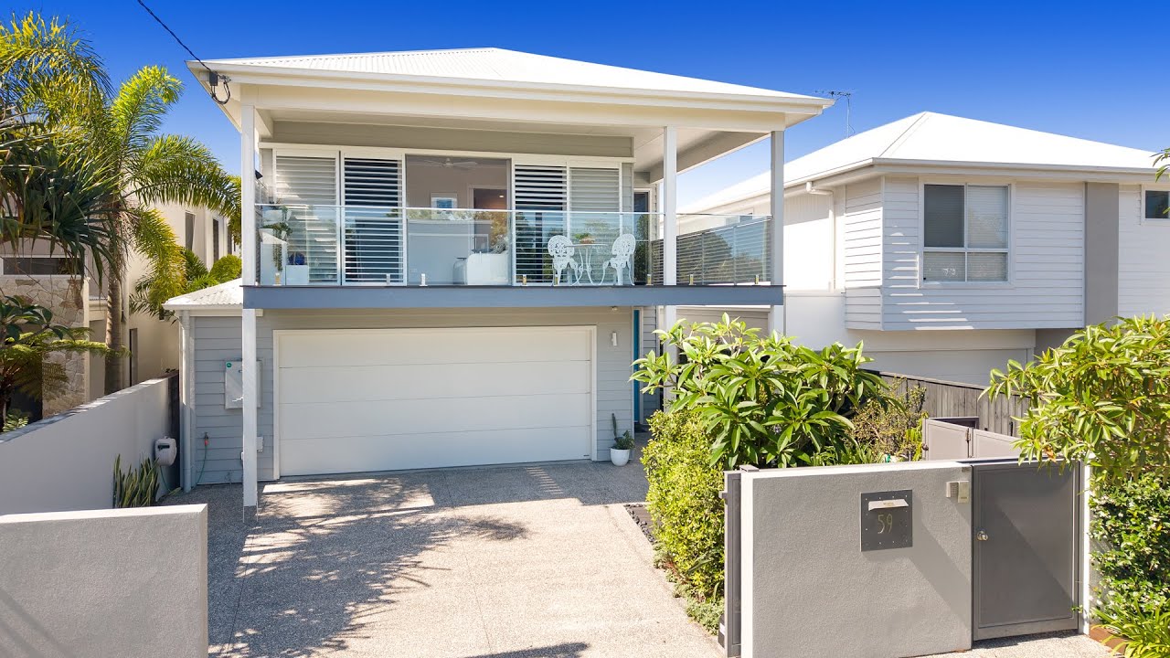 59 Roderick Street, Moffat Beach - Walk through video