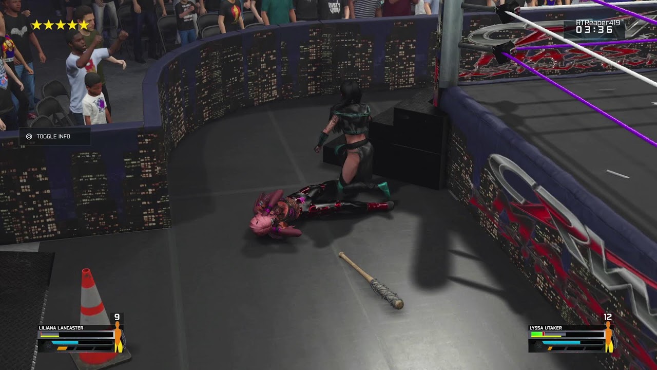 Chaos Regional Wrestling: Mass Destruction 3-4-26 Part 2