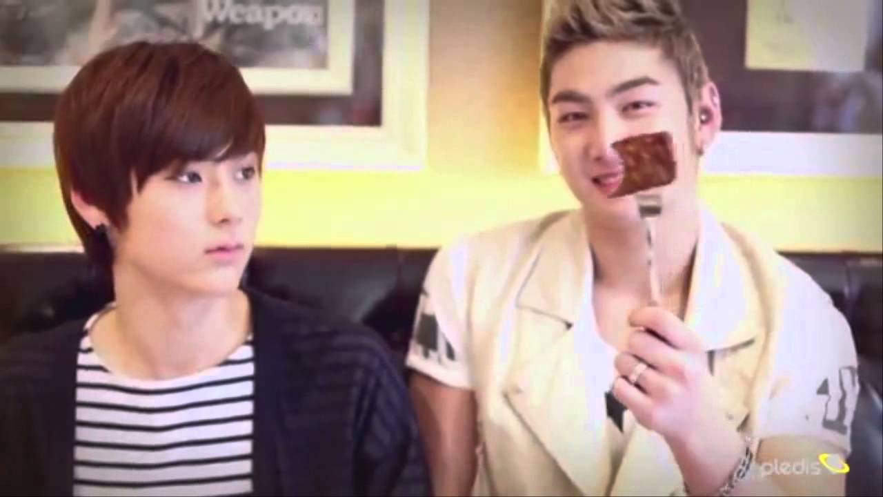 [MV Fanmade] Will You Kiss Me? [NU'EST BaekMin version][BaekHo x MinHyun]