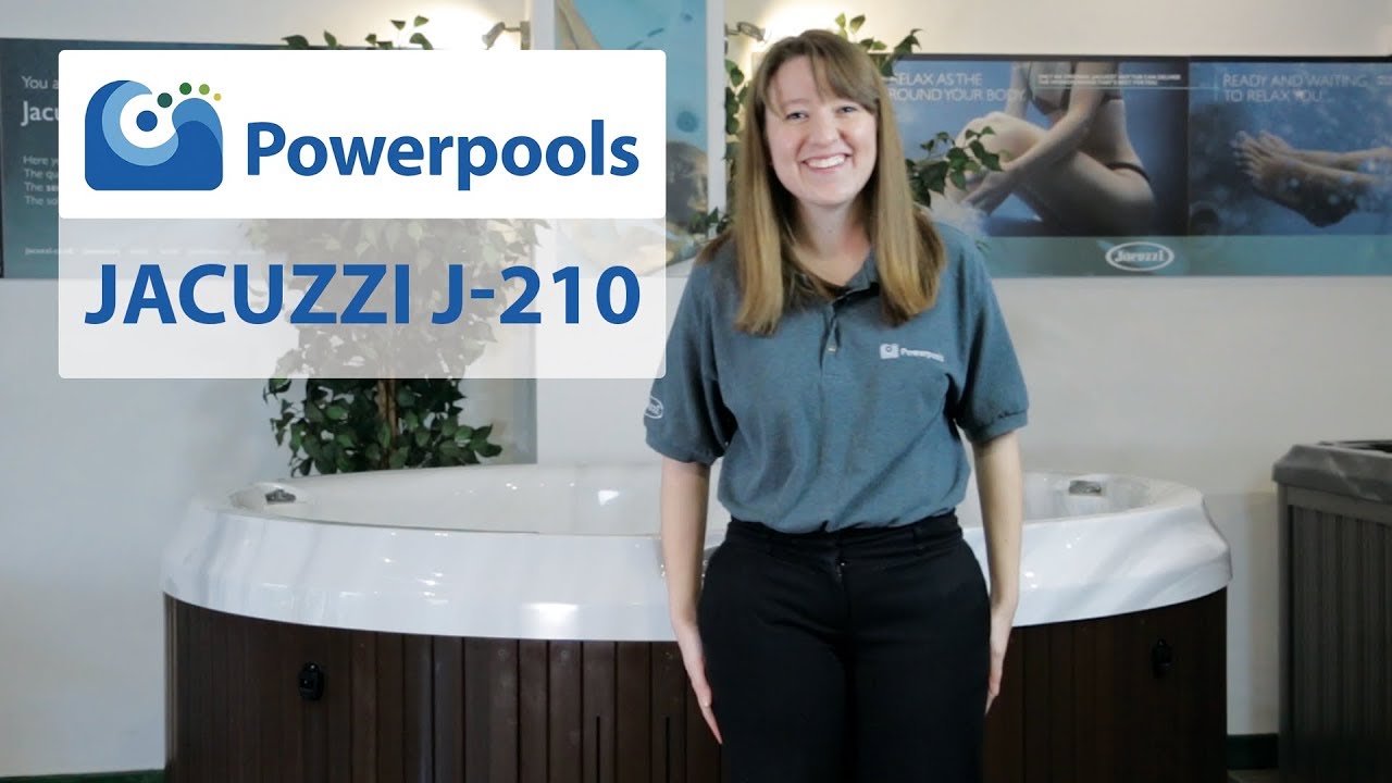 Jacuzzi® J-210™ Review - The Reliable, Simple & Stylish, Round Hot Tub