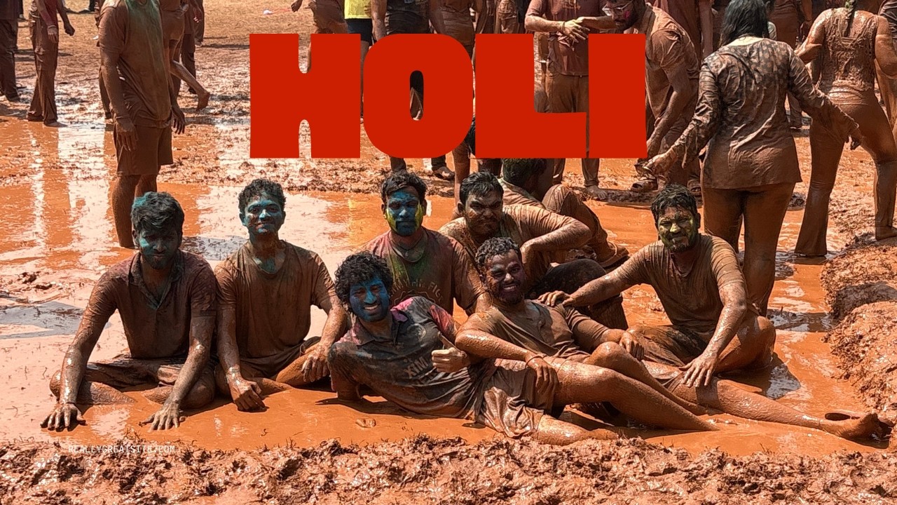 The Wildest Holi Celebration at XIMB!